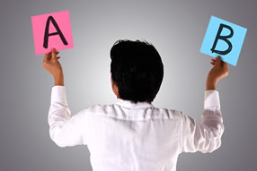 判断のイメージ