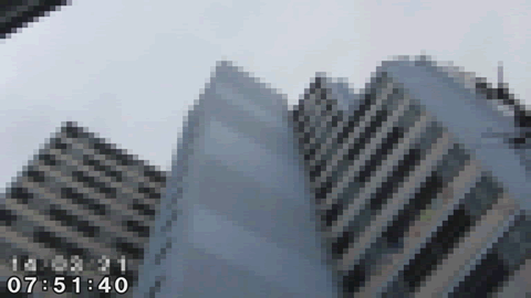 浮気調査報告書-外観