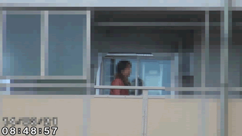 浮気調査報告書-正面玄関