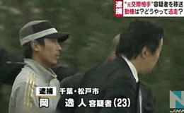 岡容疑者