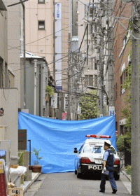 ストーカー事件・イメージ映像